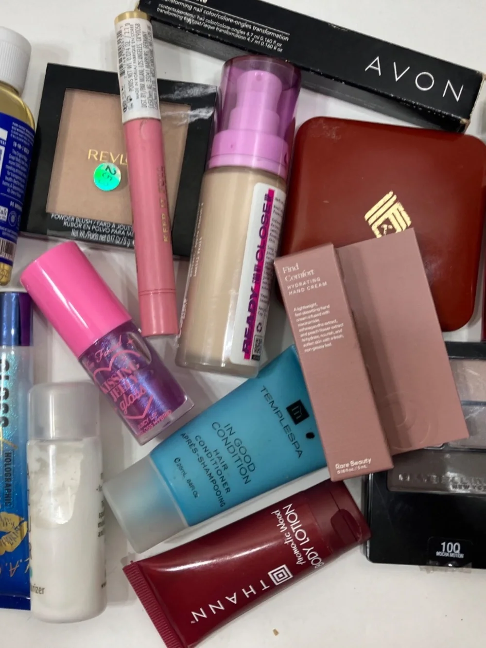 12+ Item Skin Care/Make Up Lot
